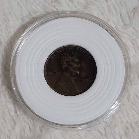 Us Mint Other - 1956 Wheat Penny